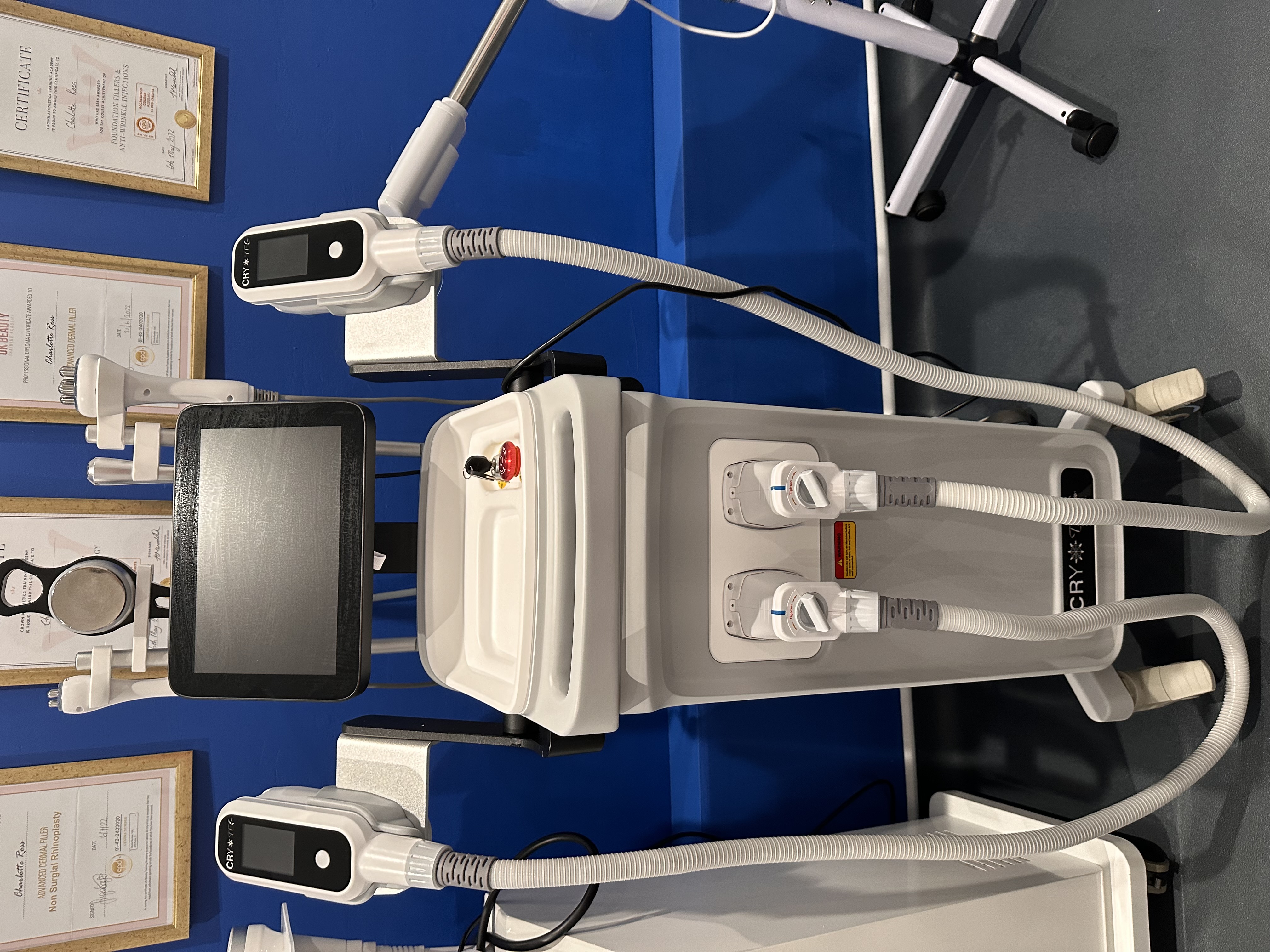 Laser Hair Removal — treatment results — at Skin Addiction ltd — Hockley