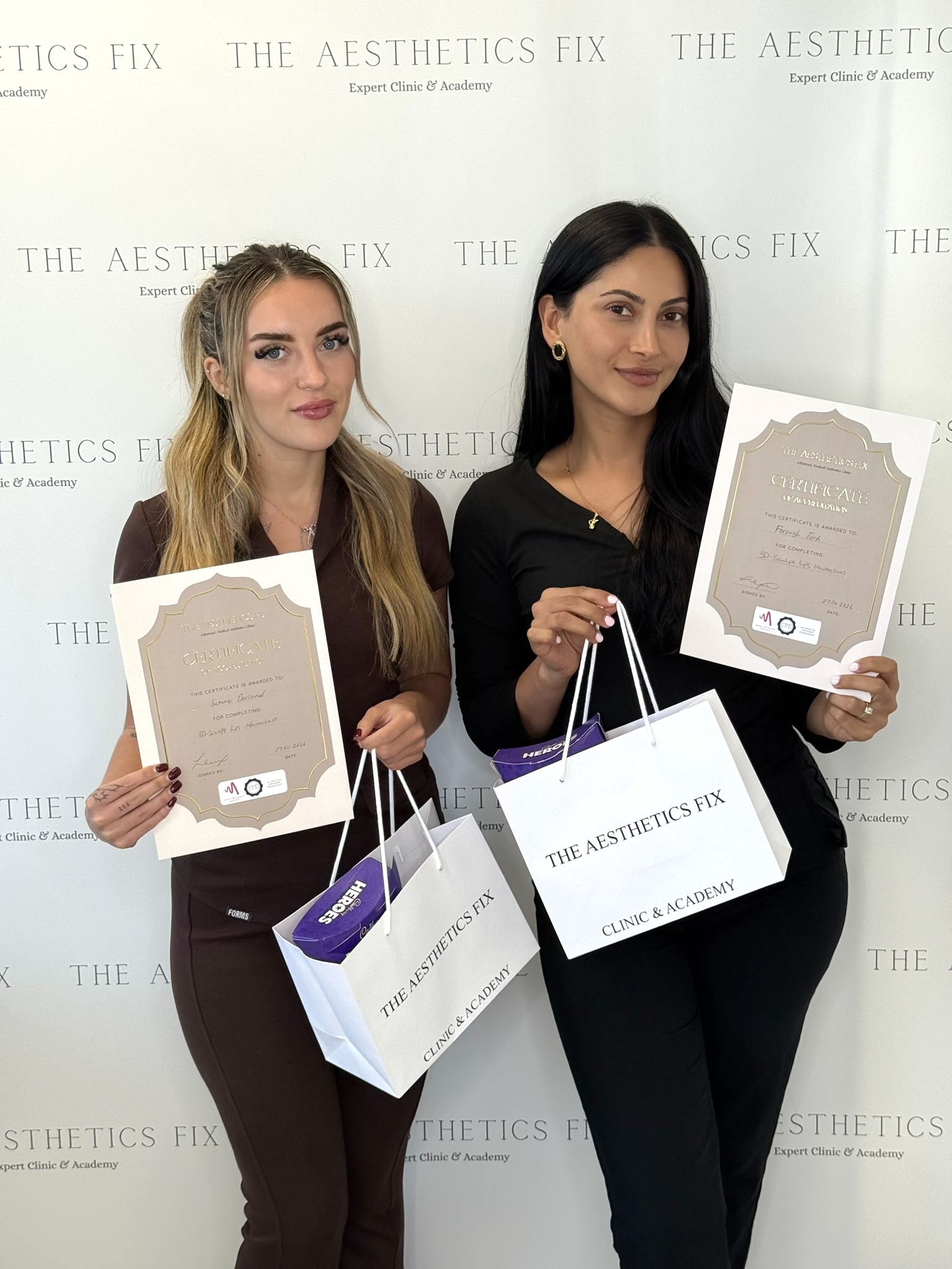 Lip Filler (Augmentation) — treatment results — at The Aesthetics Fix — Southampton