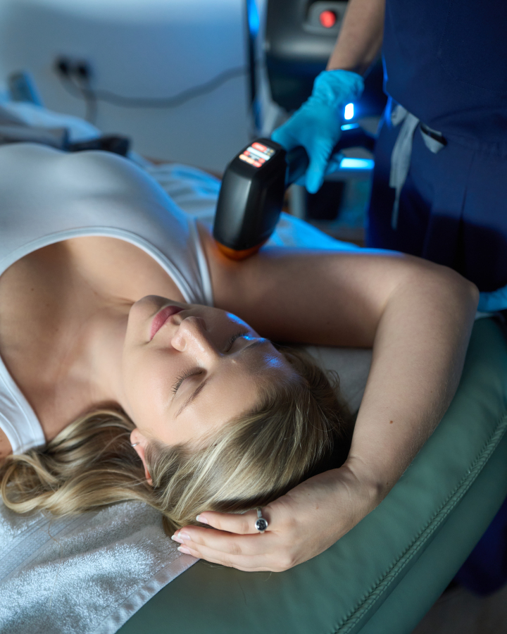 Laser Hair Removal — treatment results — at Thameside Aesthetics — Laleham Village