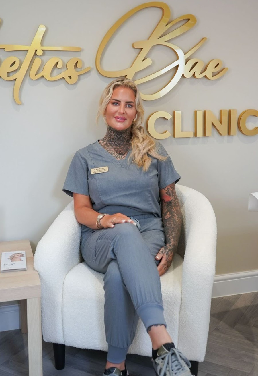 Natural Beauty, Balance and Proportion - Katie at The Aesthetics Bae, Winchester