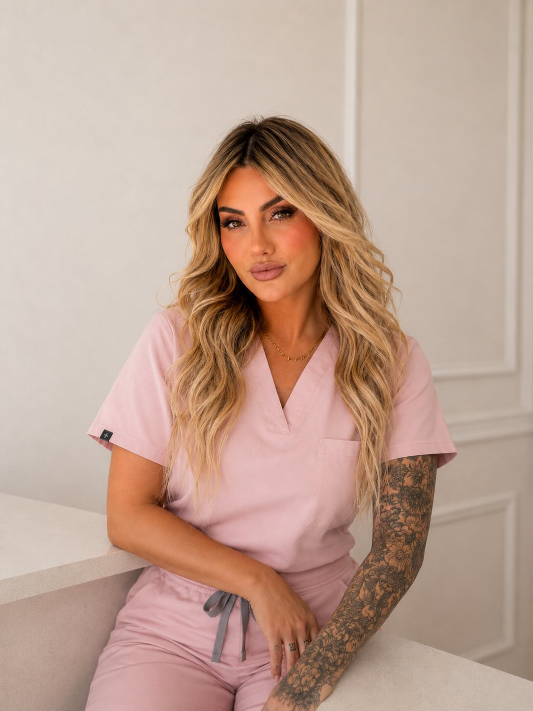 Every Face Is Different - Leanne at Faces by LL, Torquay